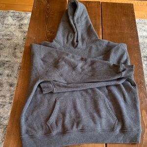 Abercrombie & Fitch Charcoal Hoodie